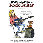 It's Easy to Fake Rock Guitar