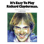 It's Easy to Play Richard Clayderman - Book 1