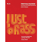 John Iveson: Christmas Crackers (Just Brass No.43)