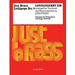 Londonderry Air (Arr. John Iveson)- Just Brass Lollipops No.4