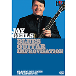 Jay Geils - Blues Guitar Improvisation