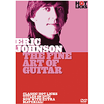 Eric Johnson - The Fine Art of Guitar