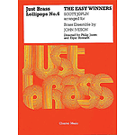 Scott Joplin (Arr. Iveson): The Easy Winners - Just Brass Lollipops No.6