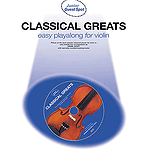 Classical Greats - Violin