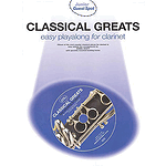 Classical Greats - Clarinet