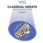 Classical Greats - Flute