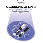 Classical Greats - Recorder