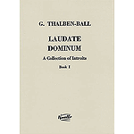 Laudate Dominum - A Collection of Introits, Book 1
