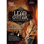 Lead Guitar - Techniques for Creating Solos (DVD)