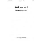 Lead Me, Lord