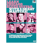 Learn Chicago Blues Guitar with 6 Great Masters!
