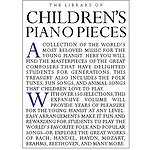 The Library of Children's Piano Pieces