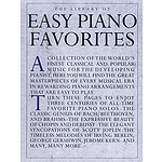 Easy Piano Favorites