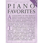 Library of Piano Favorites - Volume 2