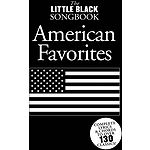 Little Black Songbook of American Favorites