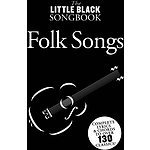 Little Black Songbook of Folk Songs