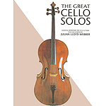 The Great Cello Solos