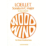 Jean-Baptiste Loeillet: Sonata in C Major for Oboe and Piano