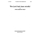 The Lord Hath Been Mindful
