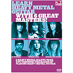 Learn Heavy Metal Guitar with 6 Great Masters!