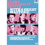 Learn Rockabilly Guitar with 6 Great Masters!
