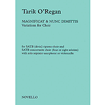 Magnificat and Nunc Dimittis