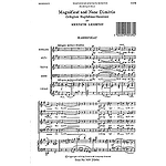 Magnificat and Nunc Dimittis (Magdalen Service)