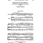 Magnificat and Nunc Dimittis (Gloucester)