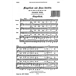 Magnificat and Nunc Dimittis in D