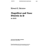 Magnificat and Nunc Dimittis in D