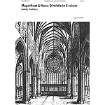 Daniel Purcell: Magnificat And Nunc Dimittis In F Minor