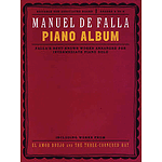 Manuel De Falla: Piano Album