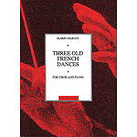 Marin Marais: Three Old French Dances