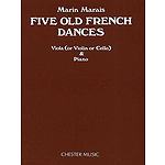 Five Old French Dances