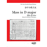 Mass in D Major, Op. 86 (Mse D dur)