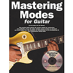 Mastering Modes for Guitar