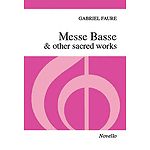 Messe Basse & Other Sacred Works