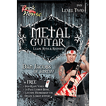 Dan Jacobs of Atreyu - Metal Guitar (DVD)