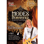 Modes Demystified - Secrets of Lead Guitar (DVD)