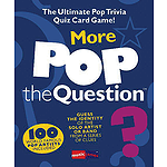 More Pop the Question