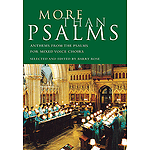 More Than Psalms