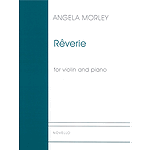 Angela Morley: Reverie (Violin And Piano)