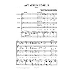 Ave Verum Corpus