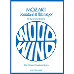 Sonata in B-Flat Major, K.292