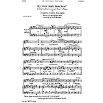 Joseph Corfe: My Voice Shalt Thou Hear For Unison Voices
