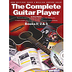 The Complete Guitar Player Books 1, 2 & 3