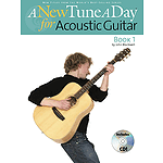 A New Tune a Day - Acoustic Guitar, Book 1