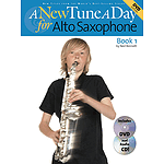 A New Tune a Day - Alto Saxophone, Book 1