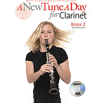 A New Tune a Day - Clarinet, Book 2