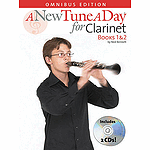A New Tune a Day for Clarinet